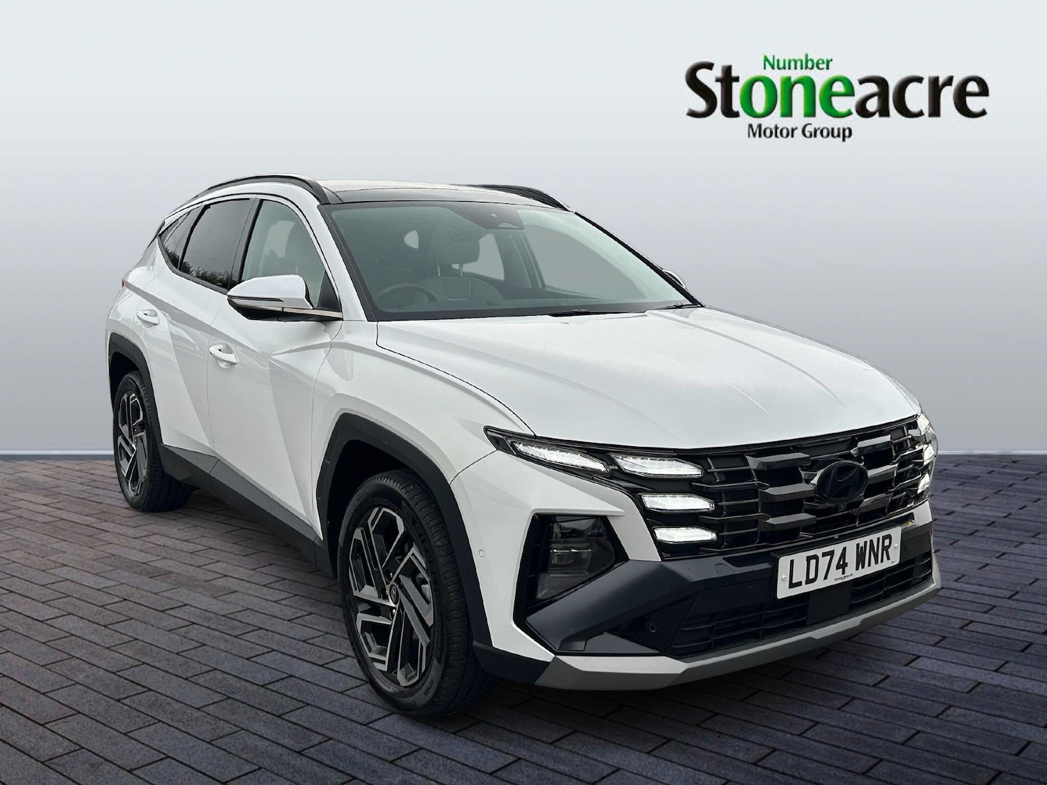 Used Hyundai TUCSON 2024 for sale - 76666739: Photo 1