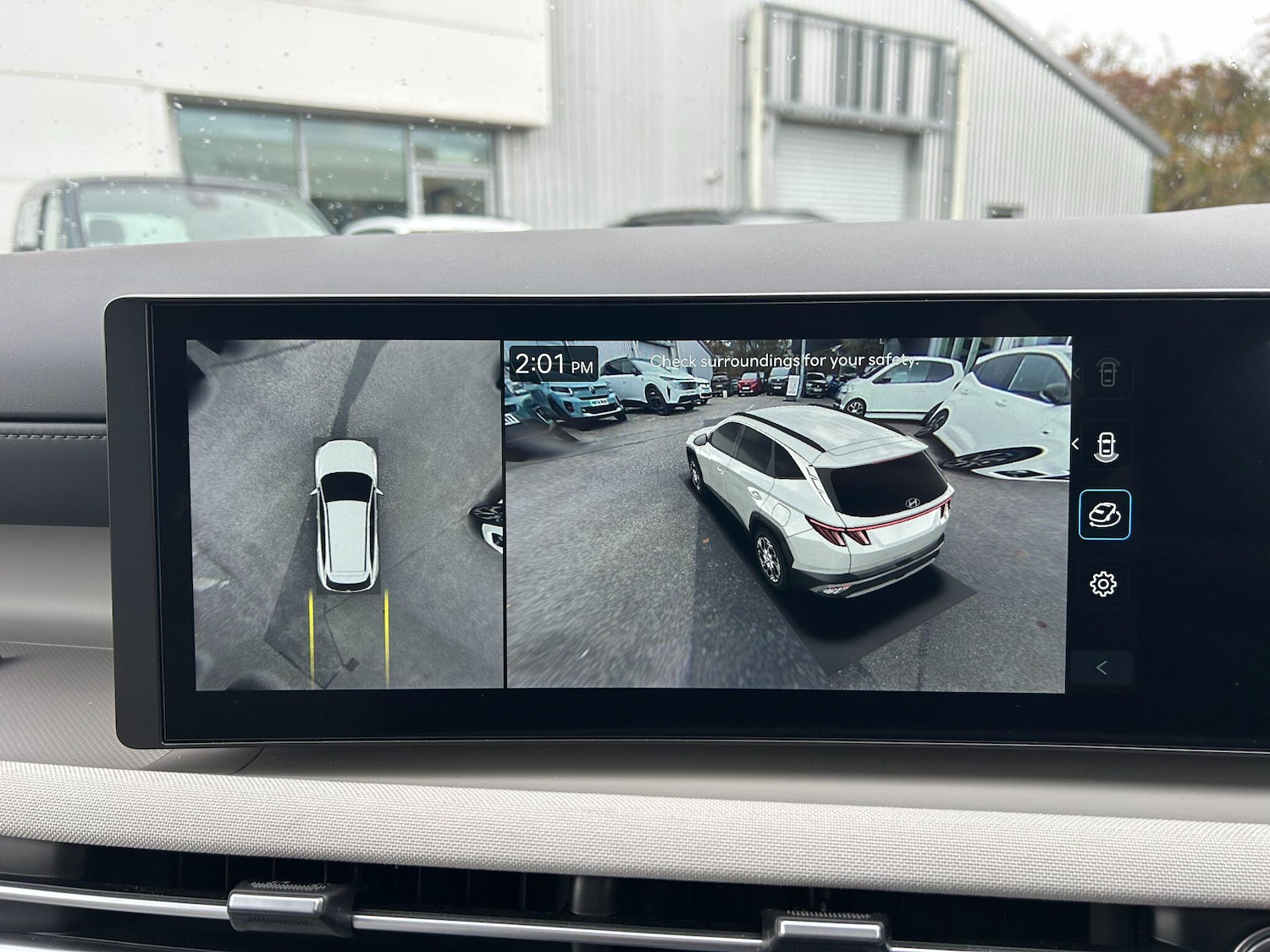 Used Hyundai TUCSON 2024 for sale - 76666739: Photo 22