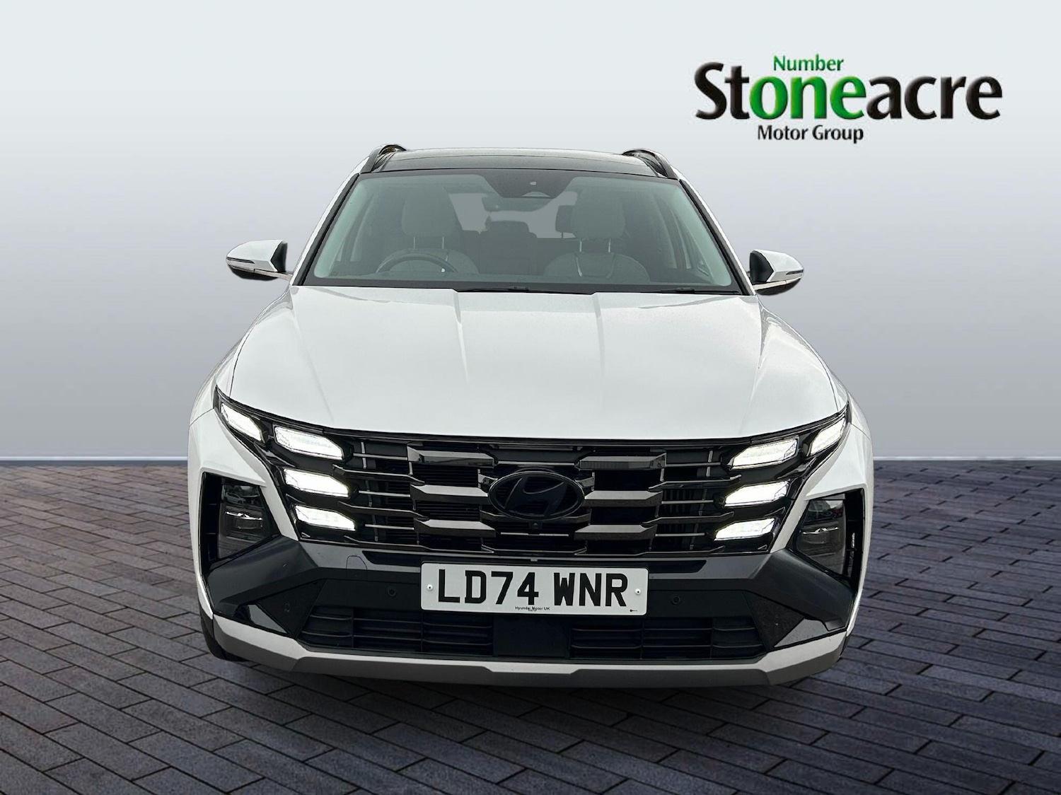 Used Hyundai TUCSON 2024 for sale - 76666739: Photo 4