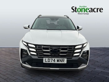 Used Hyundai TUCSON 2024 for sale - 76666739: Photo