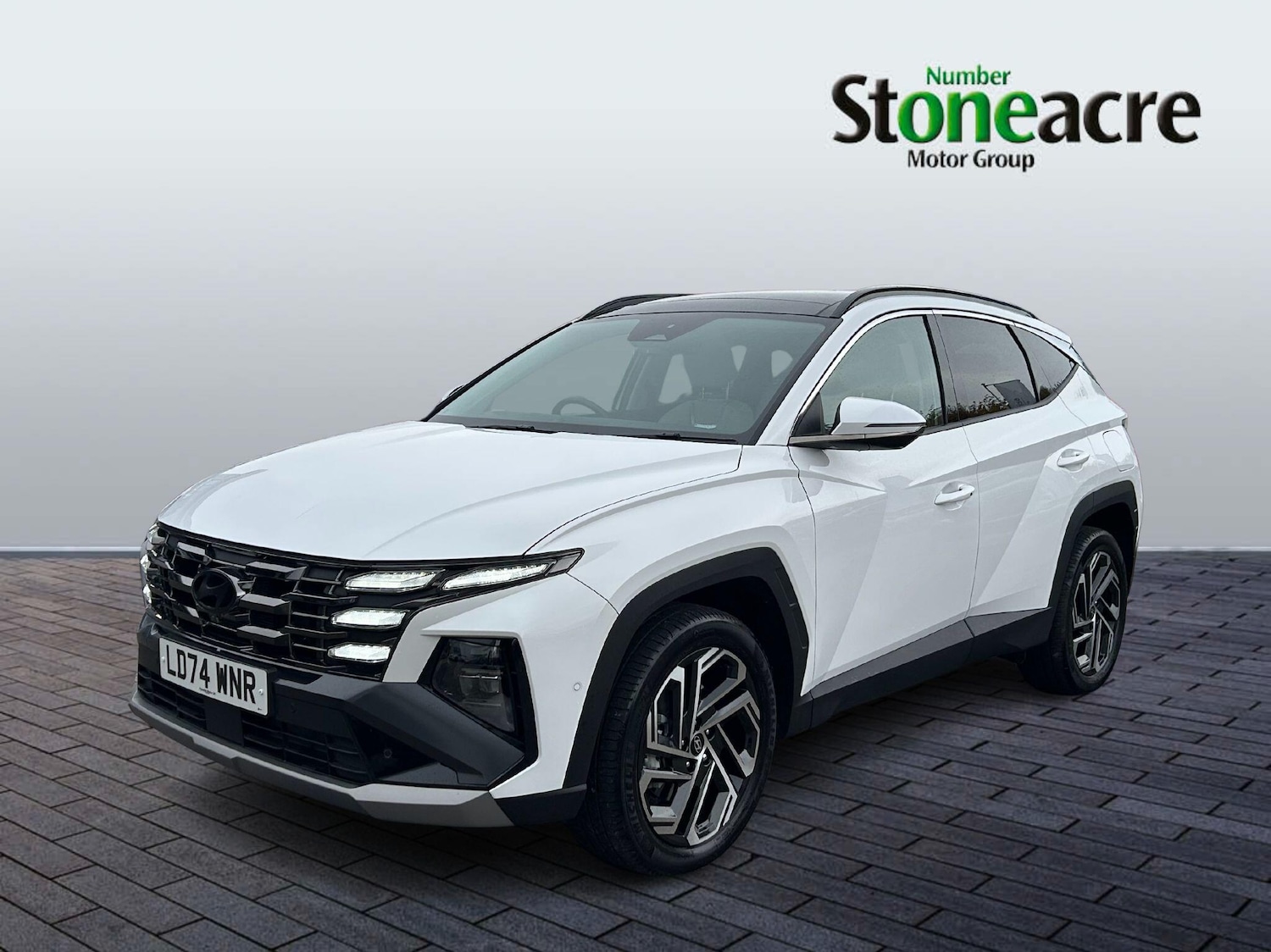 Used Hyundai TUCSON 2024 for sale - 76666739: Photo 5