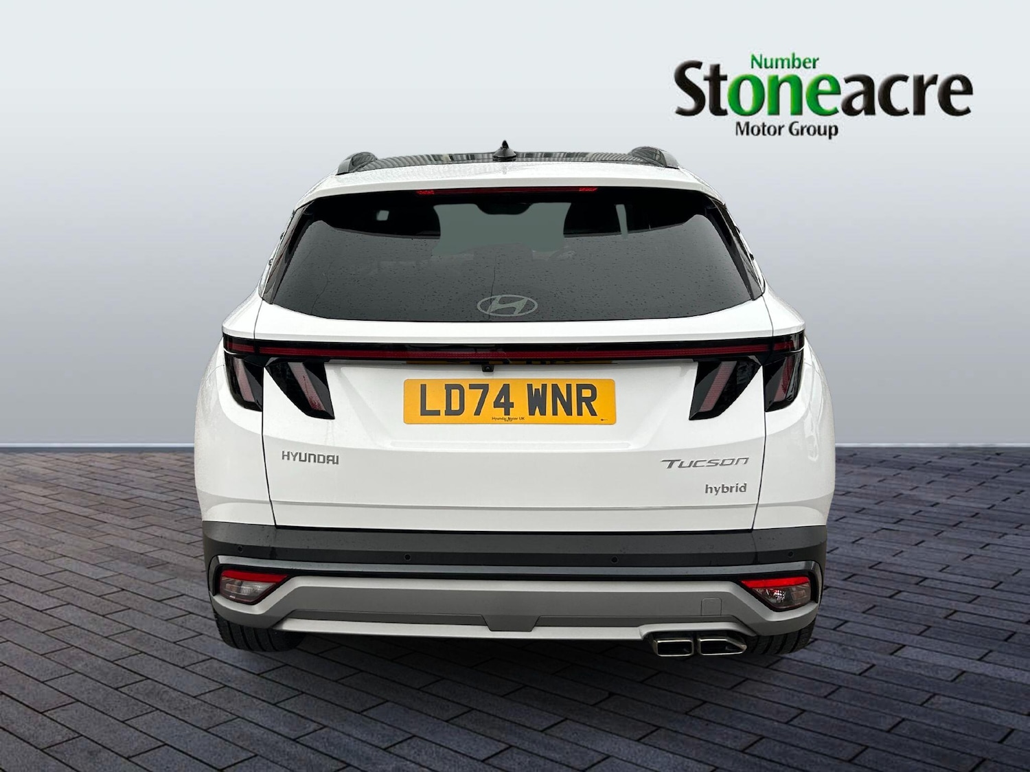 Used Hyundai TUCSON 2024 for sale - 76666739: Photo 8