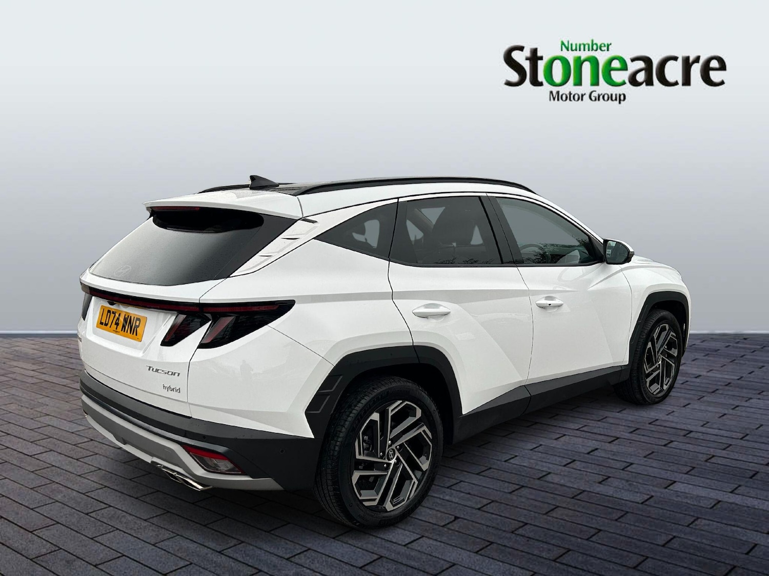 Used Hyundai TUCSON 2024 for sale - 76666739: Photo 9