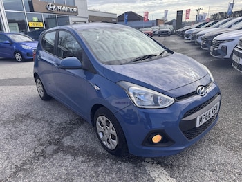 Used Hyundai i10 2016 for sale - 77738472: Photo