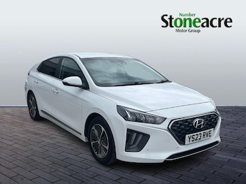 Used Hyundai IONIQ 2023 for sale - 78771278: Photo