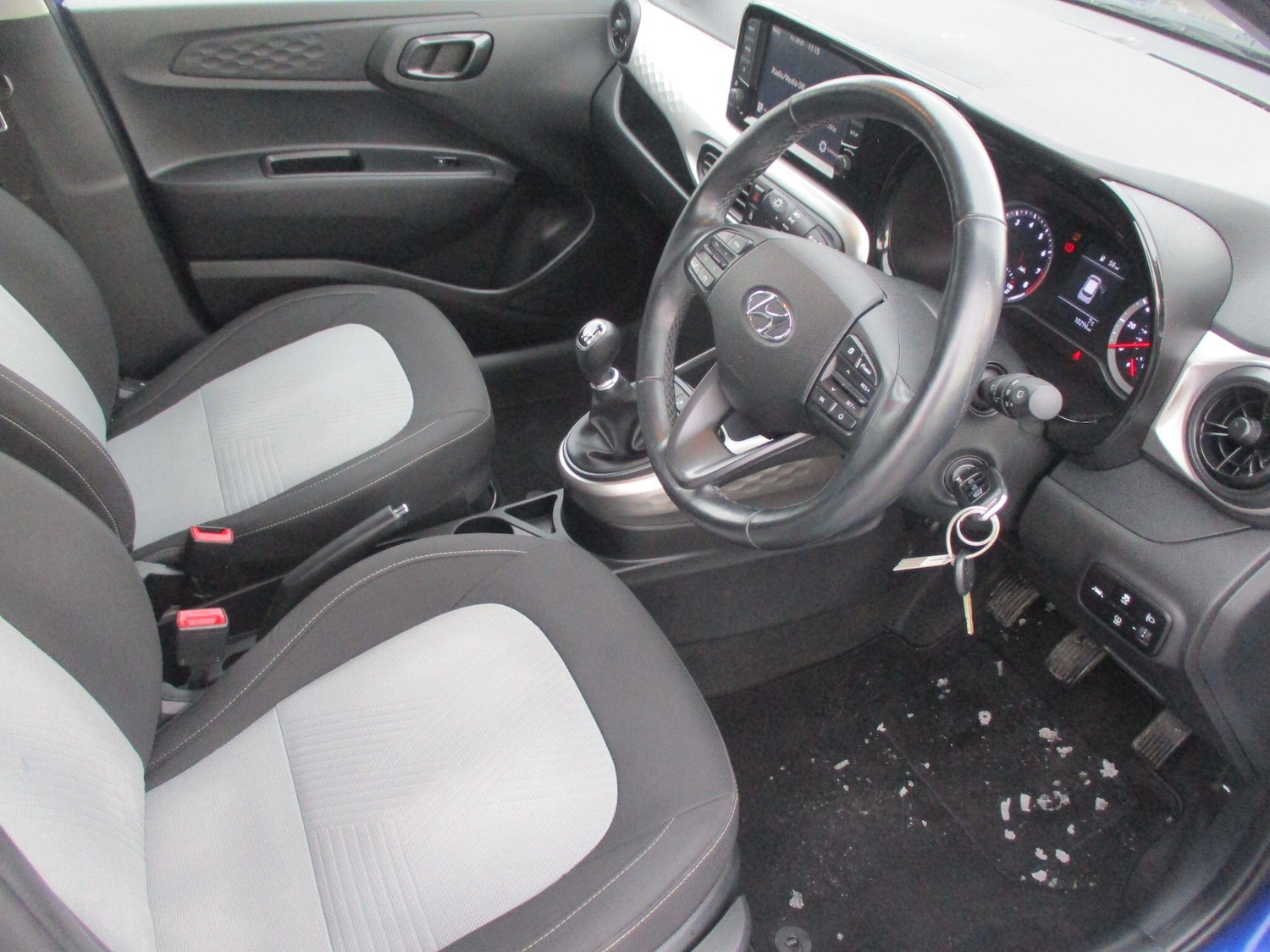 Used Hyundai i10 2022 for sale - 77550313: Photo 11