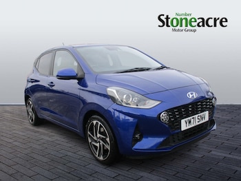 Used Hyundai i10 2022 for sale - 77550313: Photo