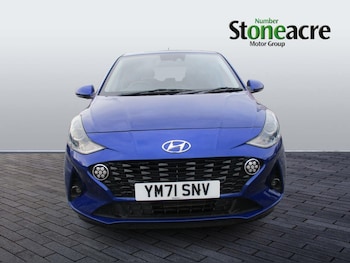 Used Hyundai i10 2022 for sale - 77550313: Photo