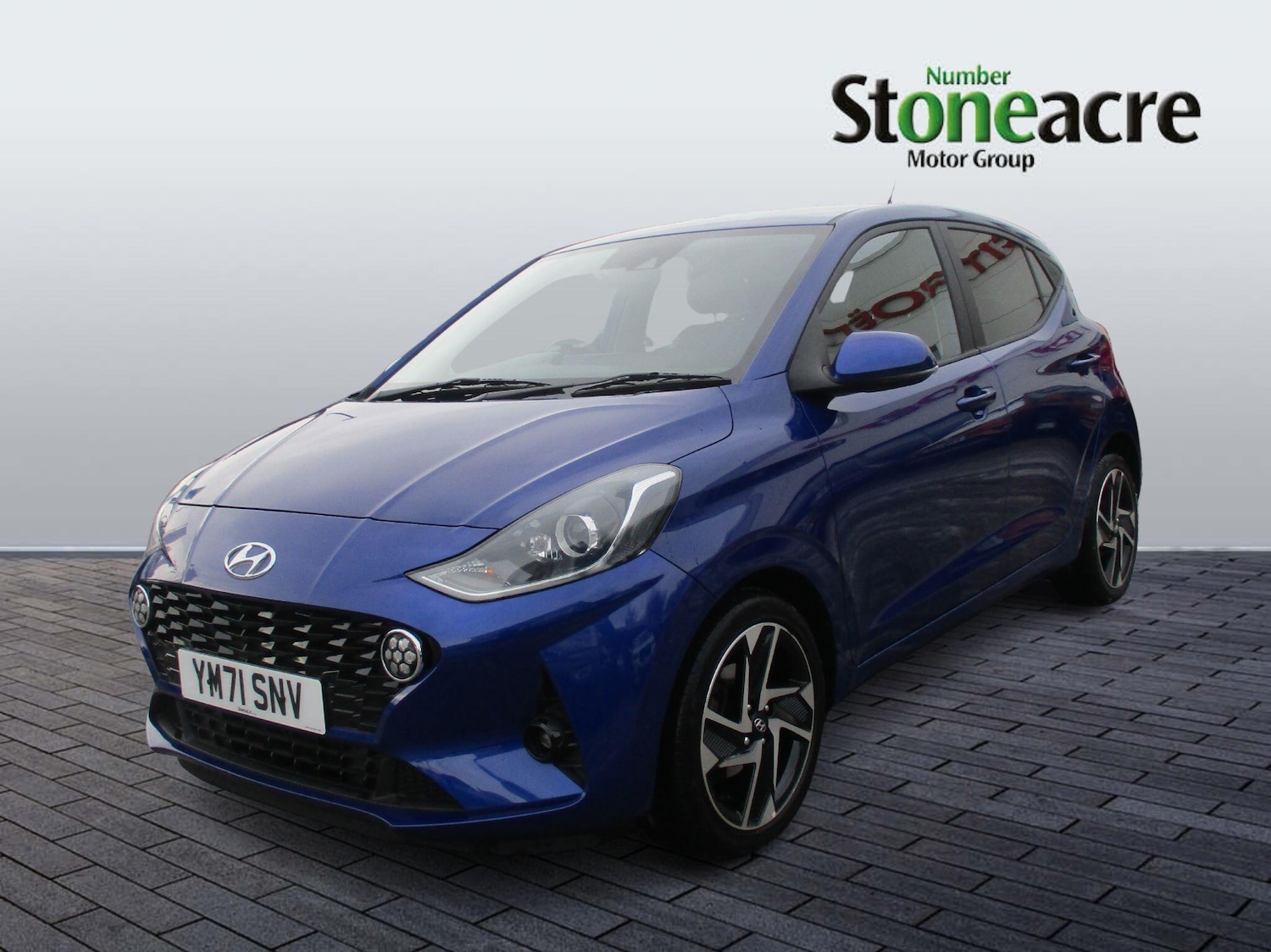 Used Hyundai i10 2022 for sale - 77550313: Photo 3