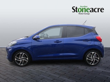 Used Hyundai i10 2022 for sale - 77550313: Photo