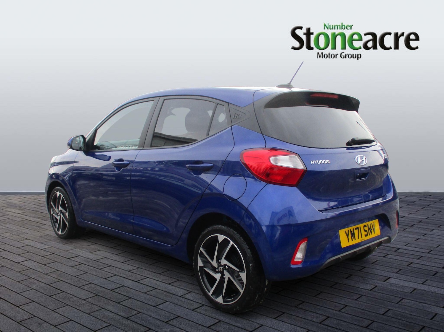 Used Hyundai i10 2022 for sale - 77550313: Photo 5