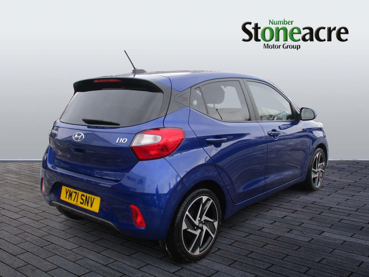 Used Hyundai i10 2022 for sale - 77550313: Photo 7