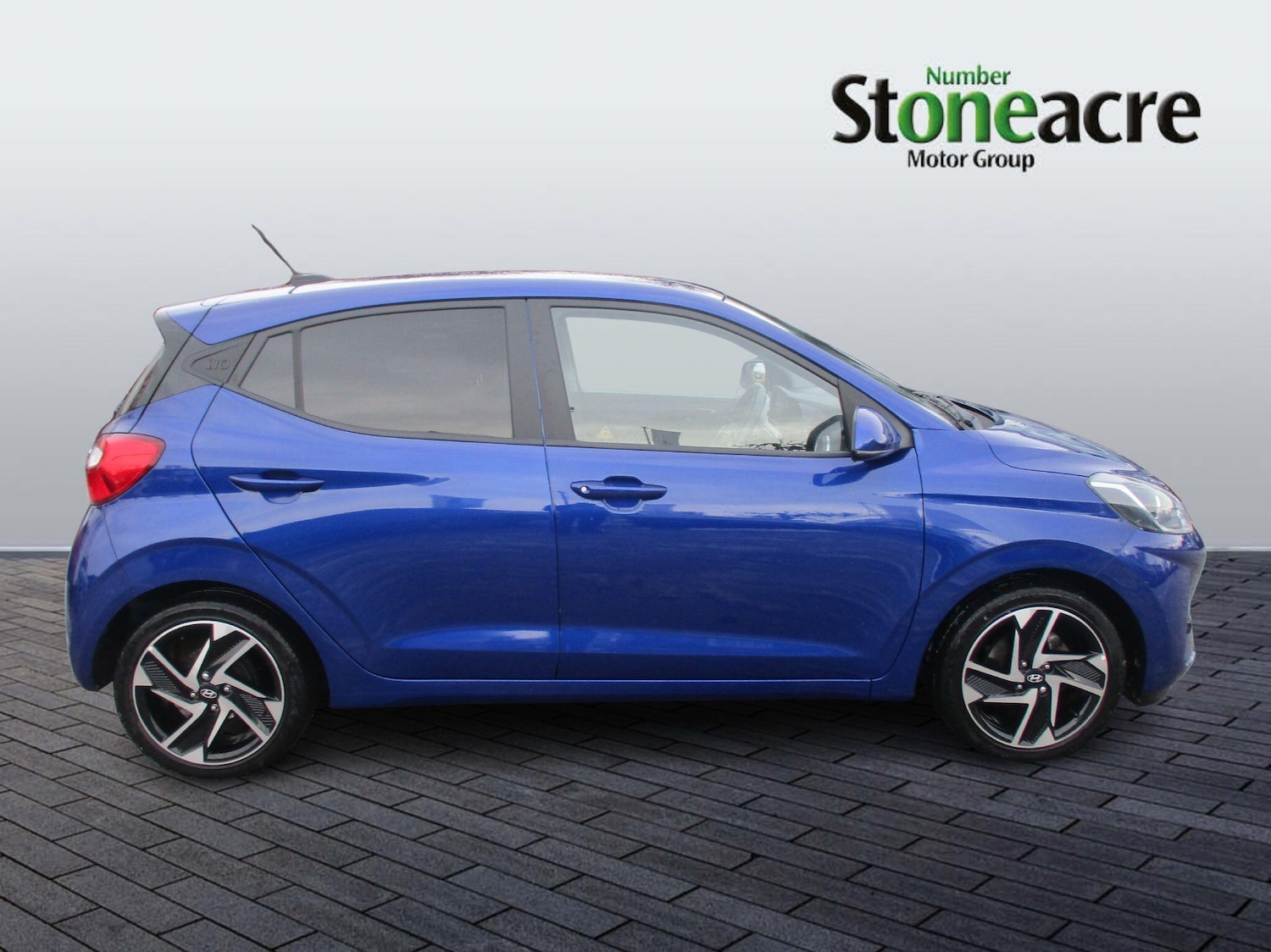 Used Hyundai i10 2022 for sale - 77550313: Photo 8