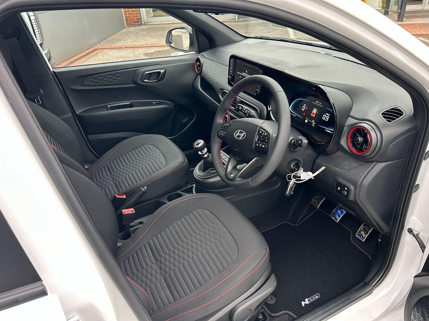 Used Hyundai i10 2025 for sale - 76307518: Photo 16