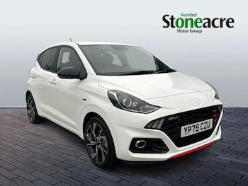 2025 (75) - 1.0 T-GDi N Line Euro 6 (s/s) 5dr