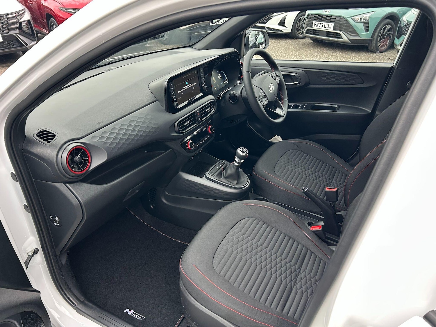 Used Hyundai i10 2025 for sale - 76307518: Photo 25