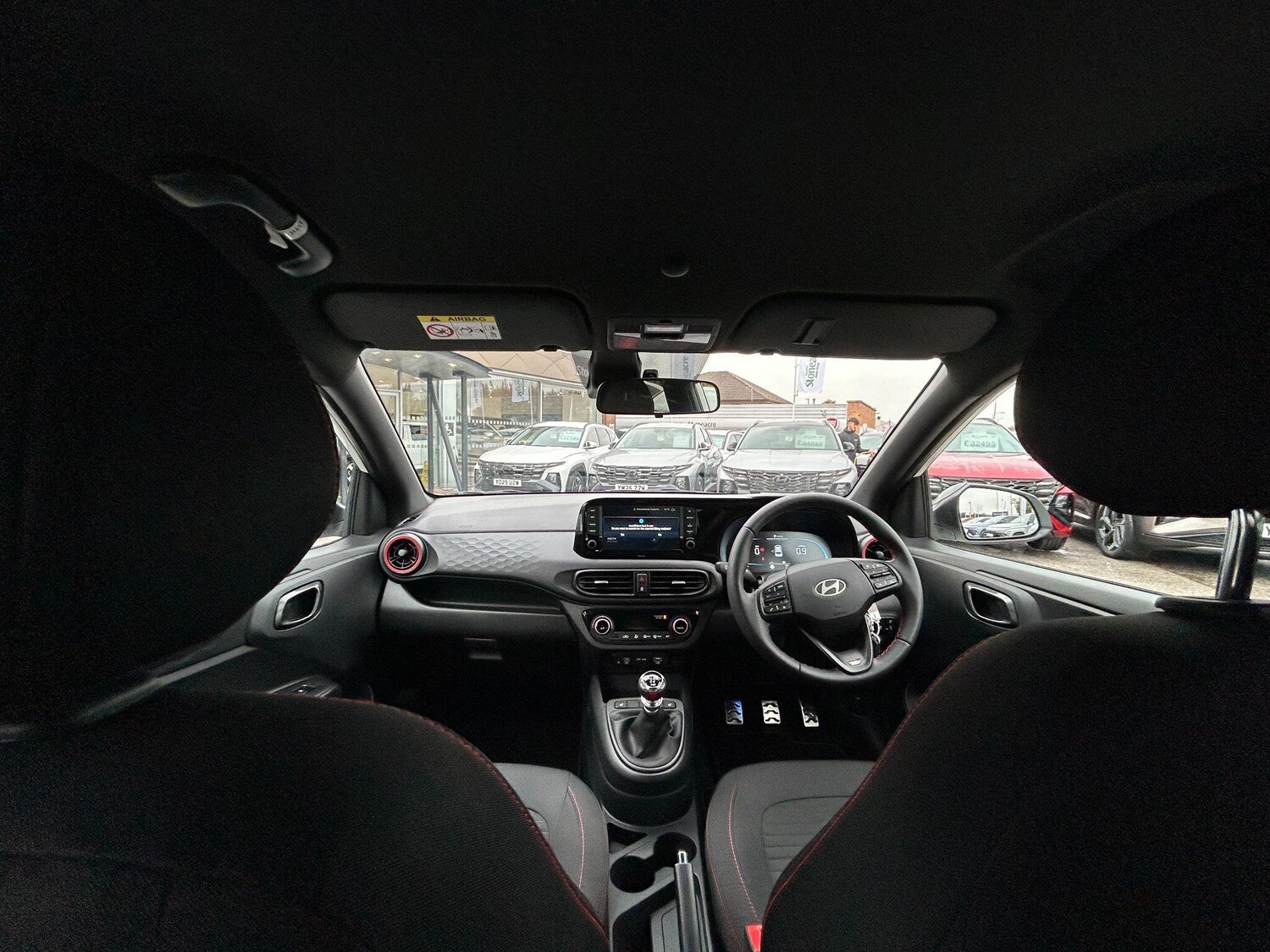 Used Hyundai i10 2025 for sale - 76307518: Photo 27