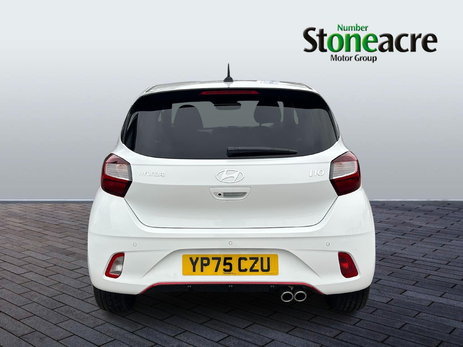 Used Hyundai i10 2025 for sale - 76307518: Photo 8