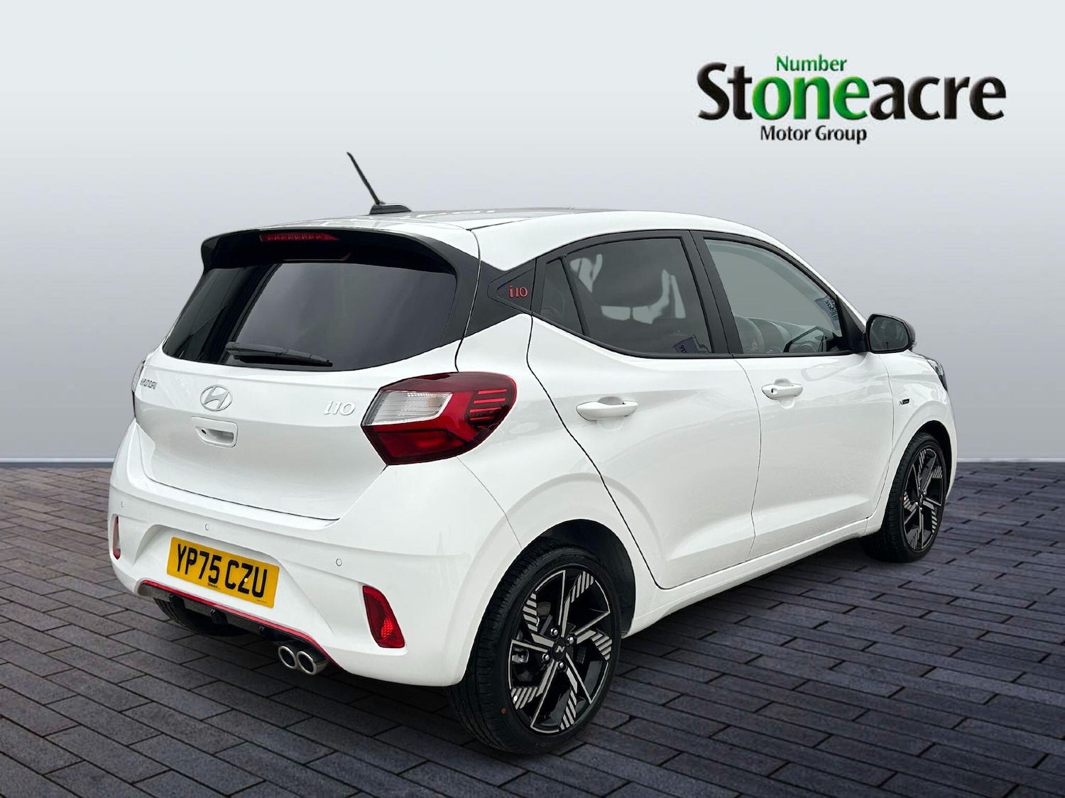 Used Hyundai i10 2025 for sale - 76307518: Photo 9