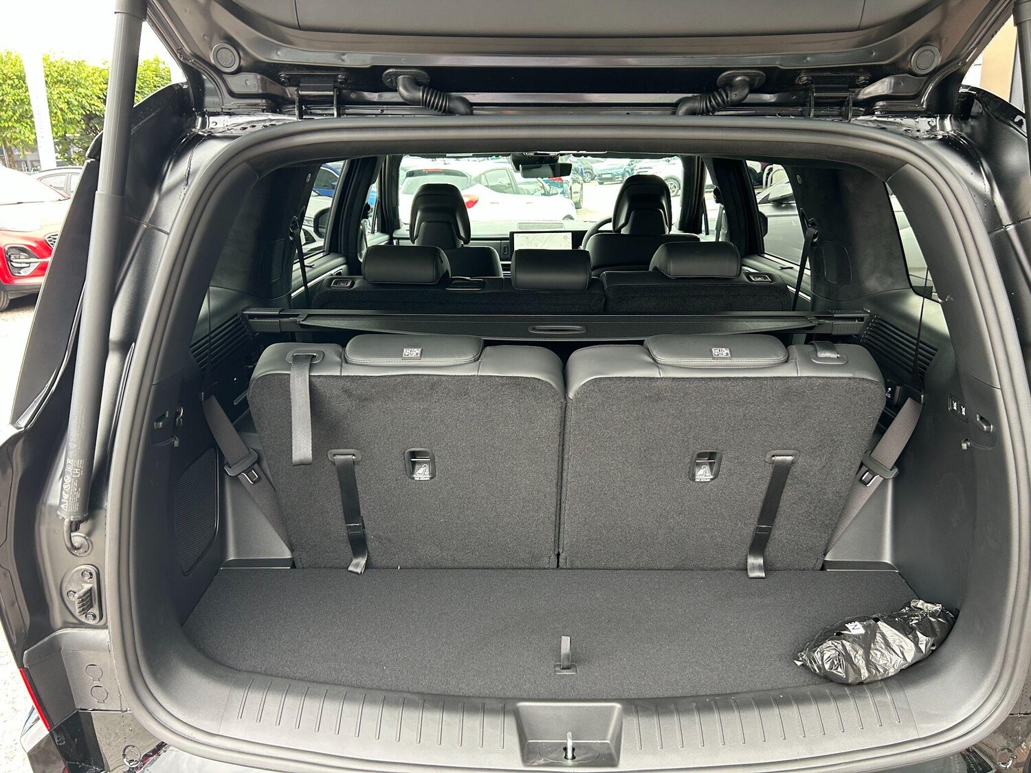 Used Hyundai Santa Fe 2025 for sale - 77709673: Photo 14