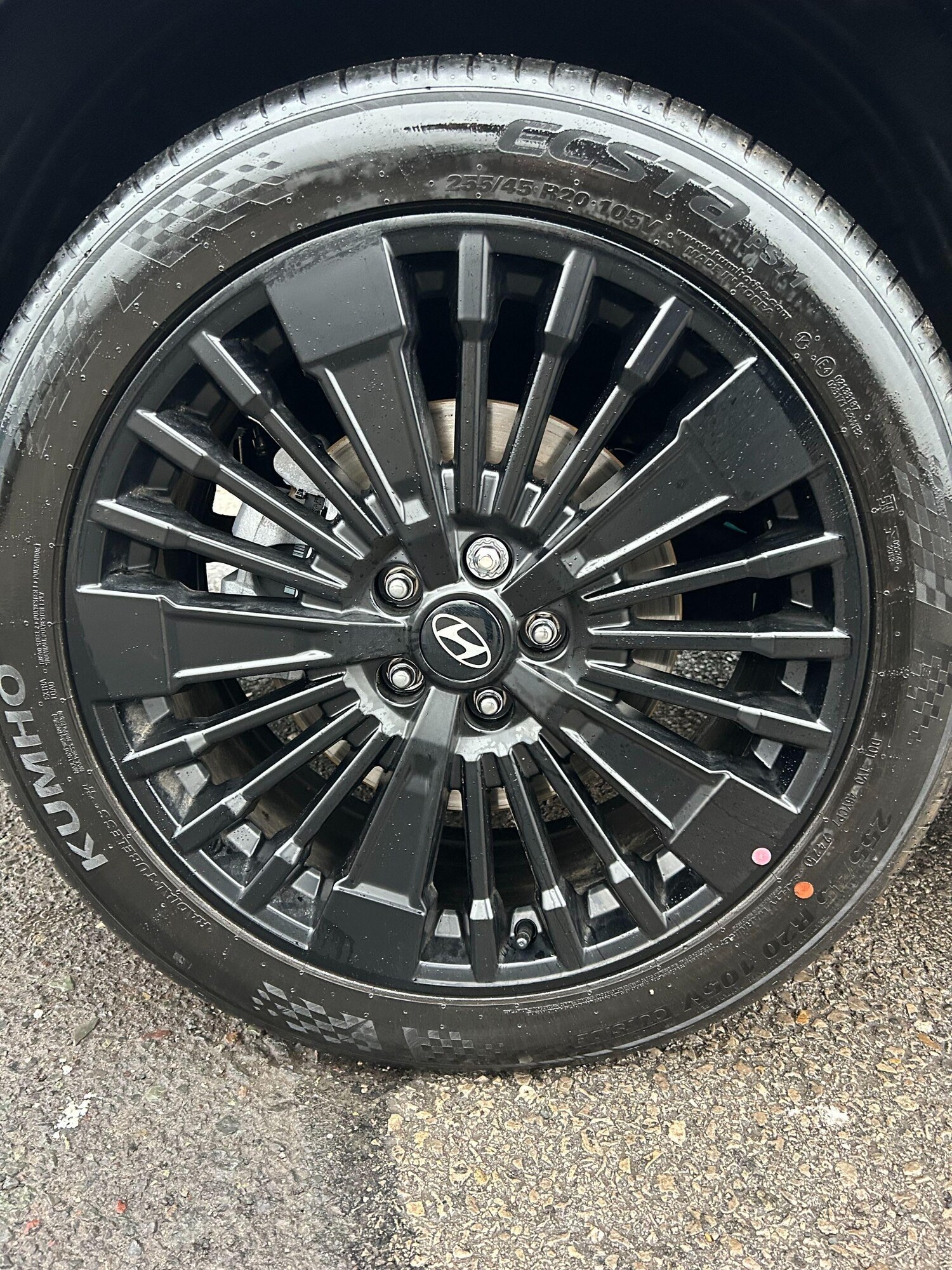 Used Hyundai Santa Fe 2025 for sale - 77709673: Photo 16