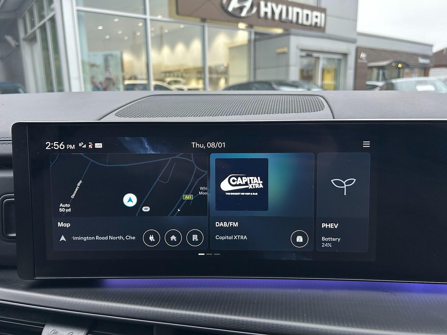 Used Hyundai Santa Fe 2025 for sale - 77709673: Photo 27