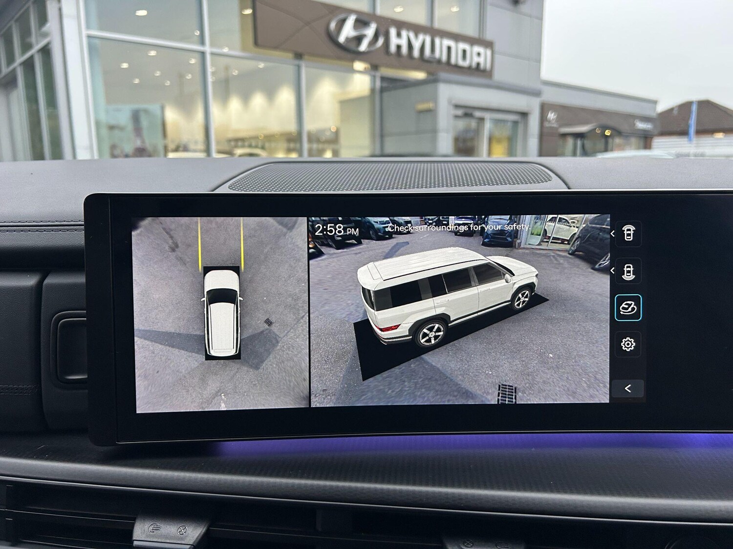 Used Hyundai Santa Fe 2025 for sale - 77709673: Photo 30