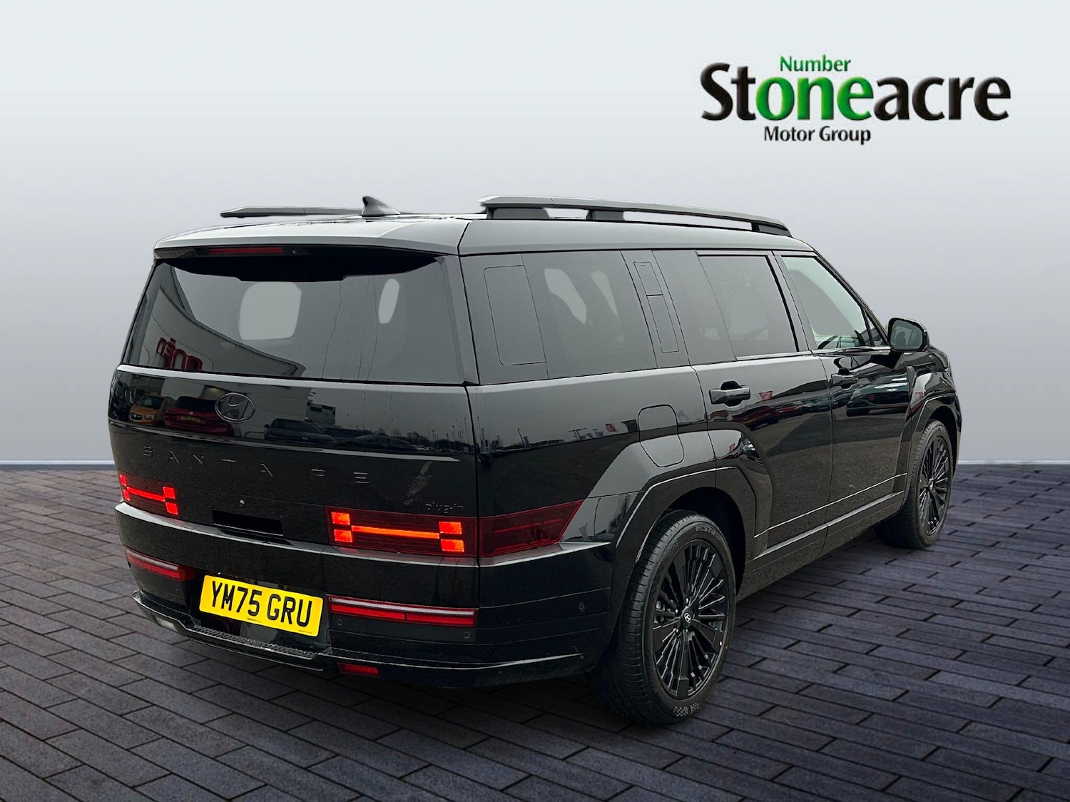 Used Hyundai Santa Fe 2025 for sale - 77709673: Photo 9