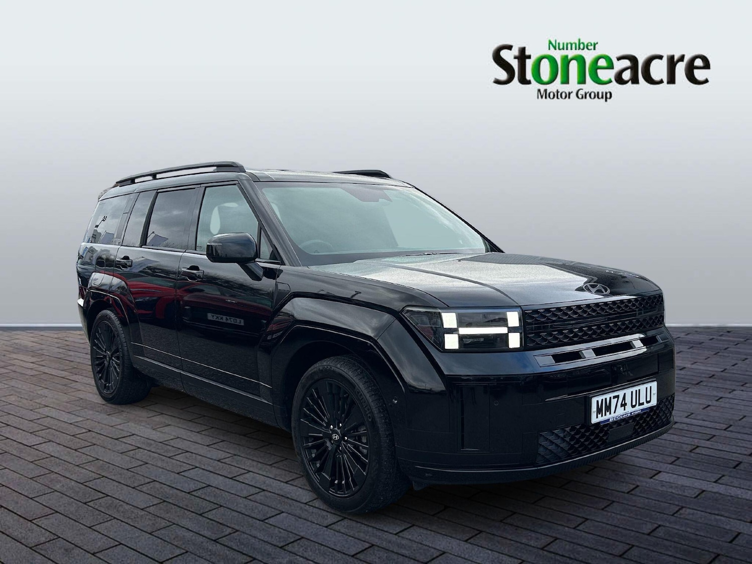 Used Hyundai Santa Fe 2024 for sale - 76689280: Photo 1