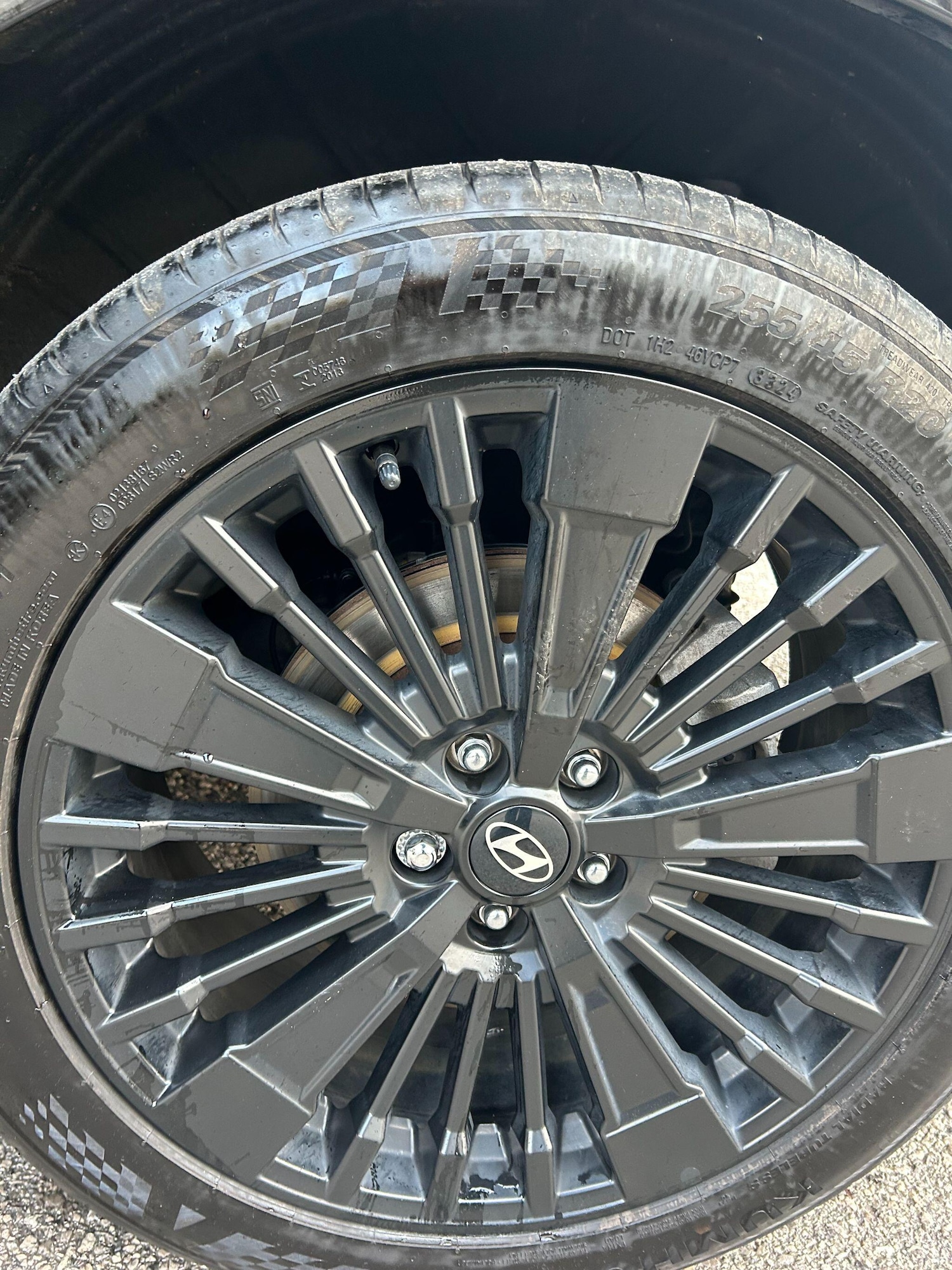 Used Hyundai Santa Fe 2024 for sale - 76689280: Photo 11