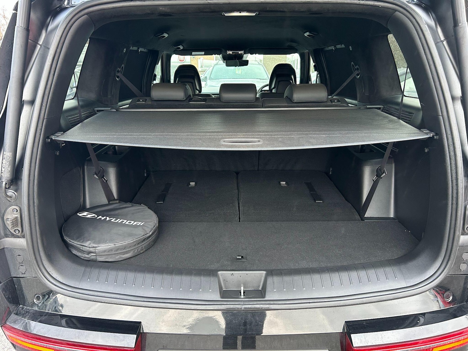 Used Hyundai Santa Fe 2024 for sale - 76689280: Photo 12