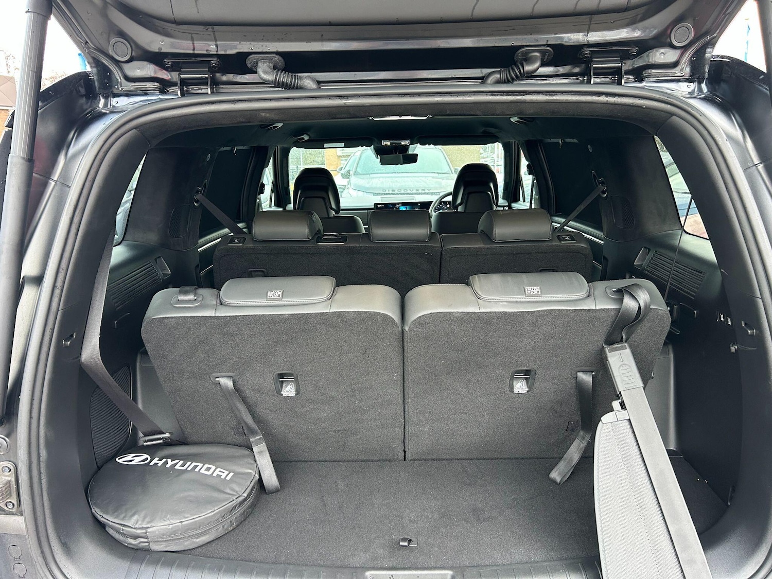 Used Hyundai Santa Fe 2024 for sale - 76689280: Photo 13