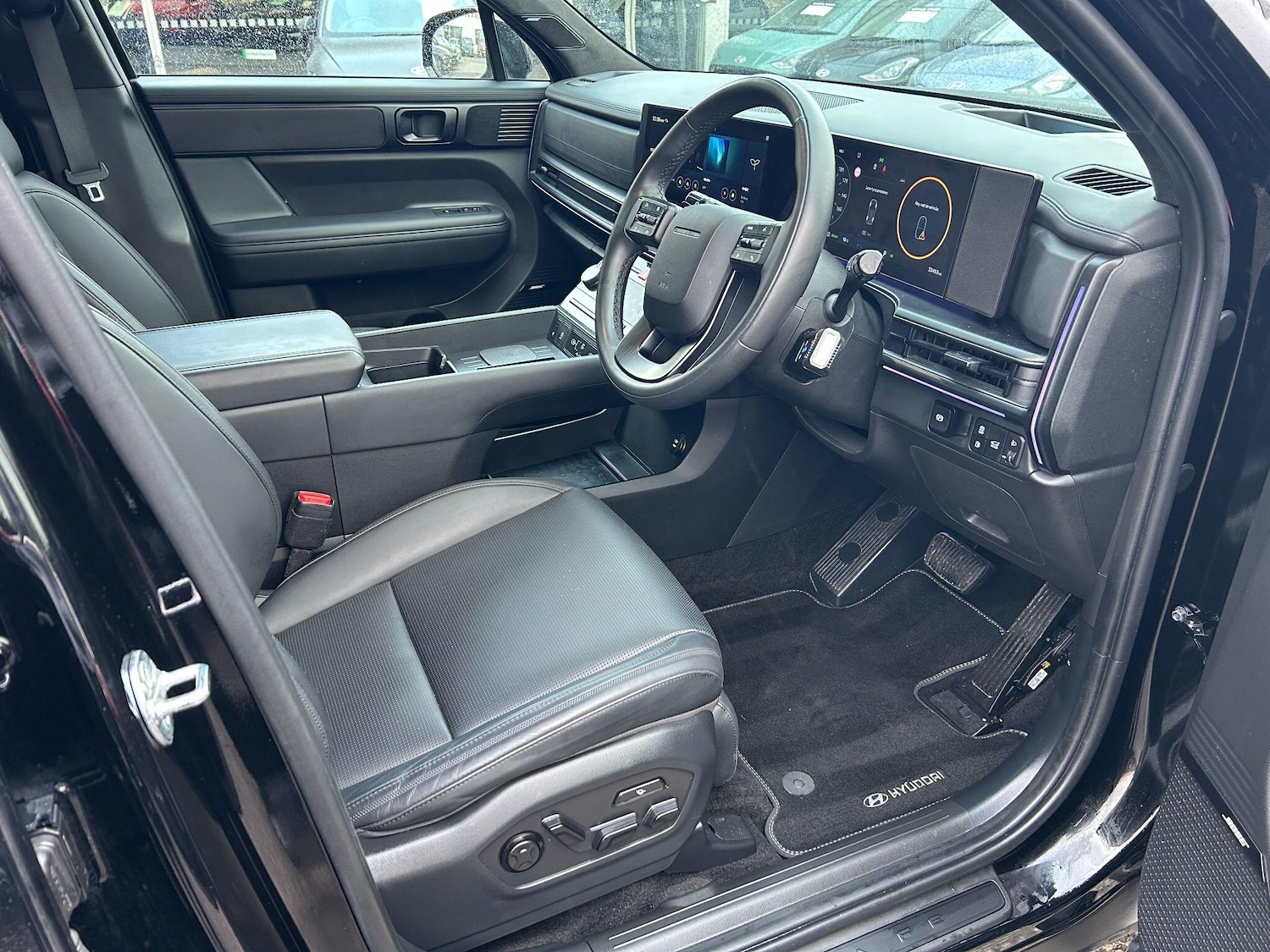 Used Hyundai Santa Fe 2024 for sale - 76689280: Photo 15