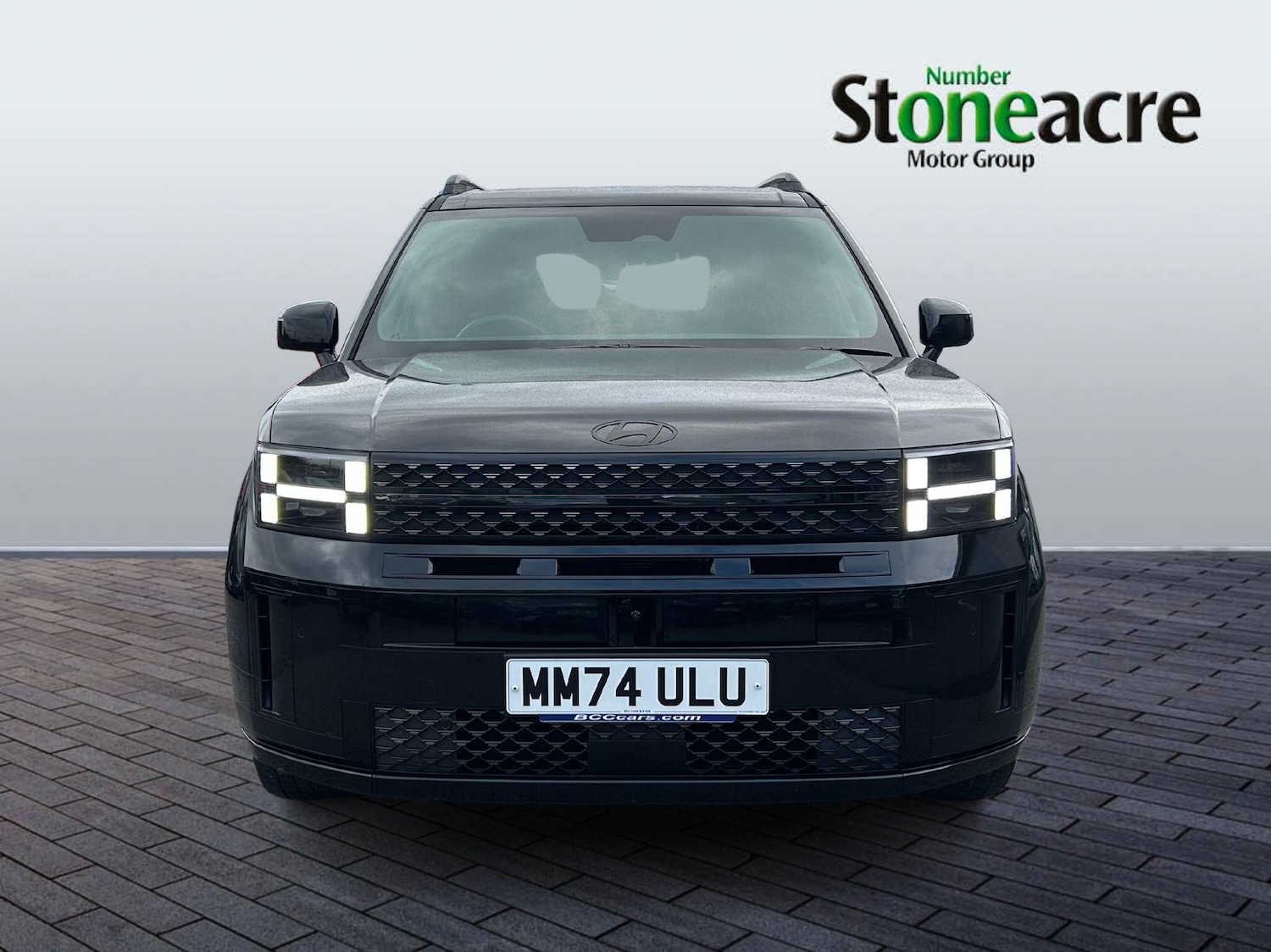 Used Hyundai Santa Fe 2024 for sale - 76689280: Photo 2