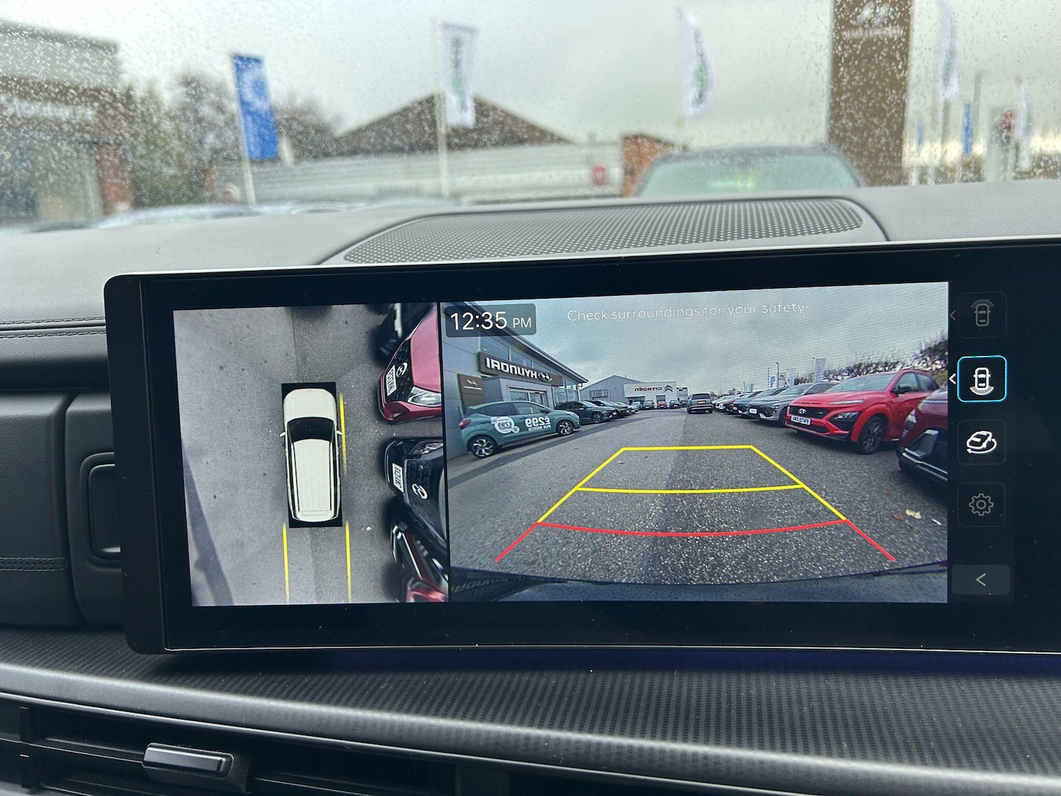 Used Hyundai Santa Fe 2024 for sale - 76689280: Photo 27