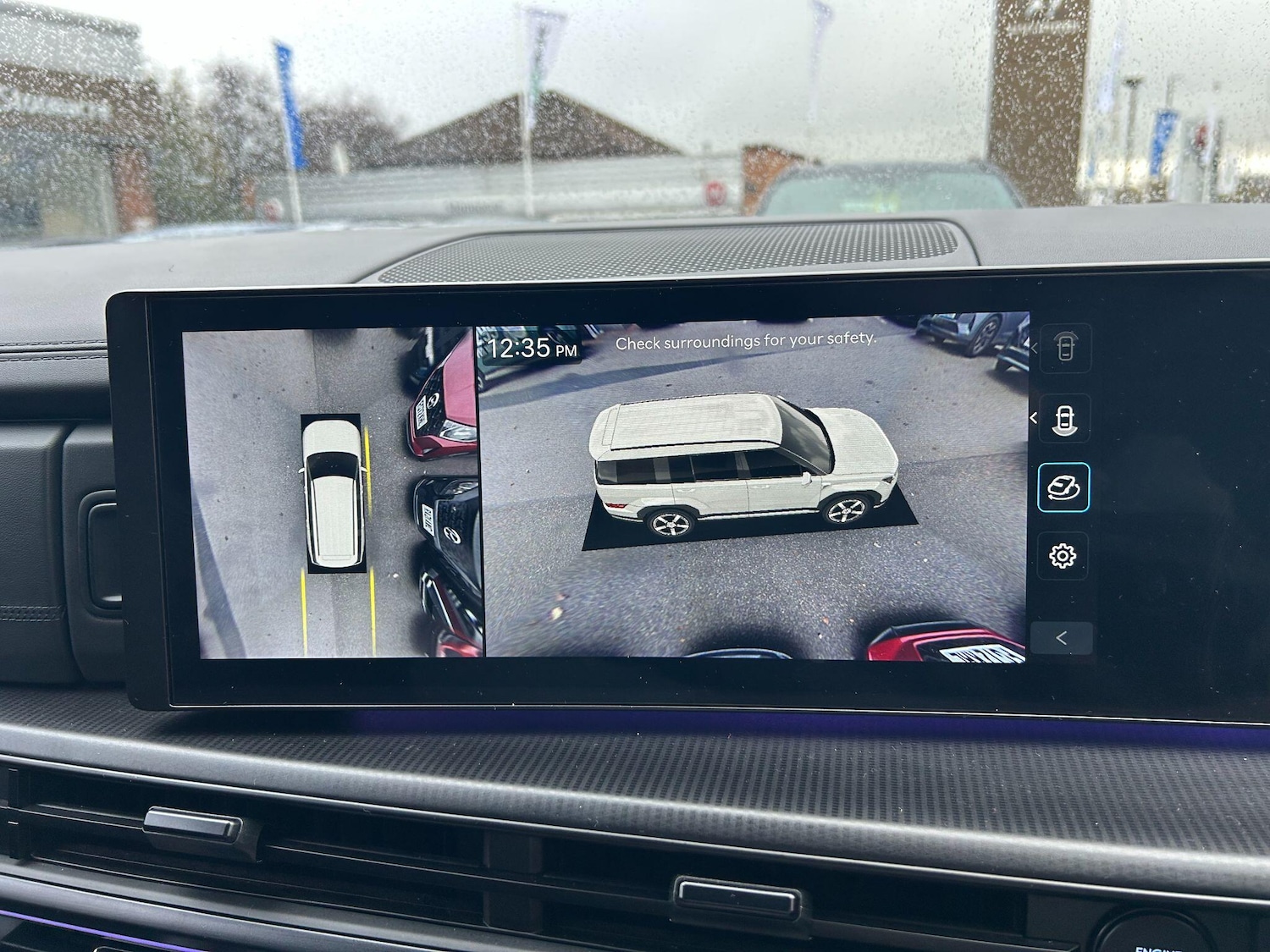 Used Hyundai Santa Fe 2024 for sale - 76689280: Photo 28