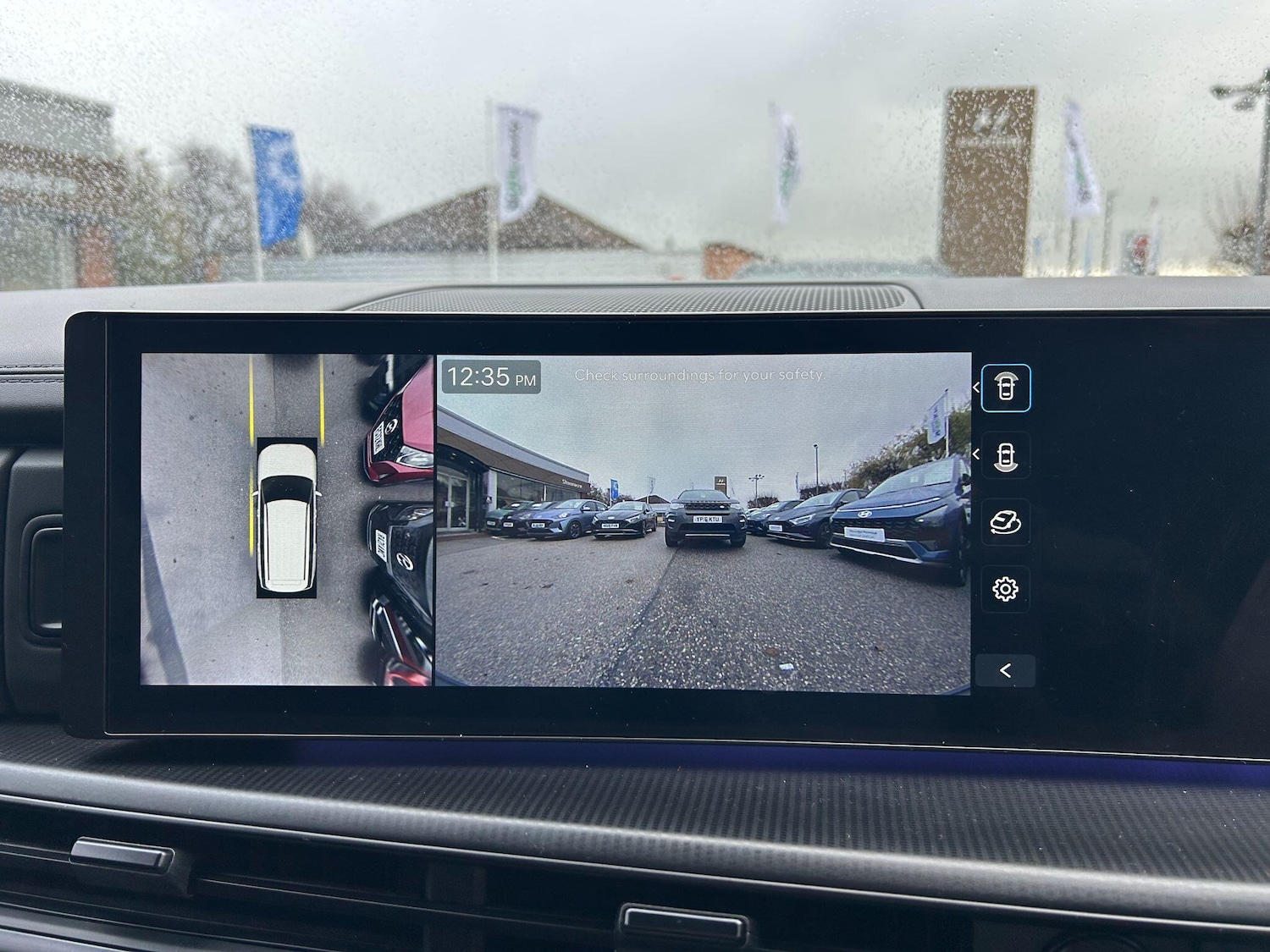 Used Hyundai Santa Fe 2024 for sale - 76689280: Photo 29