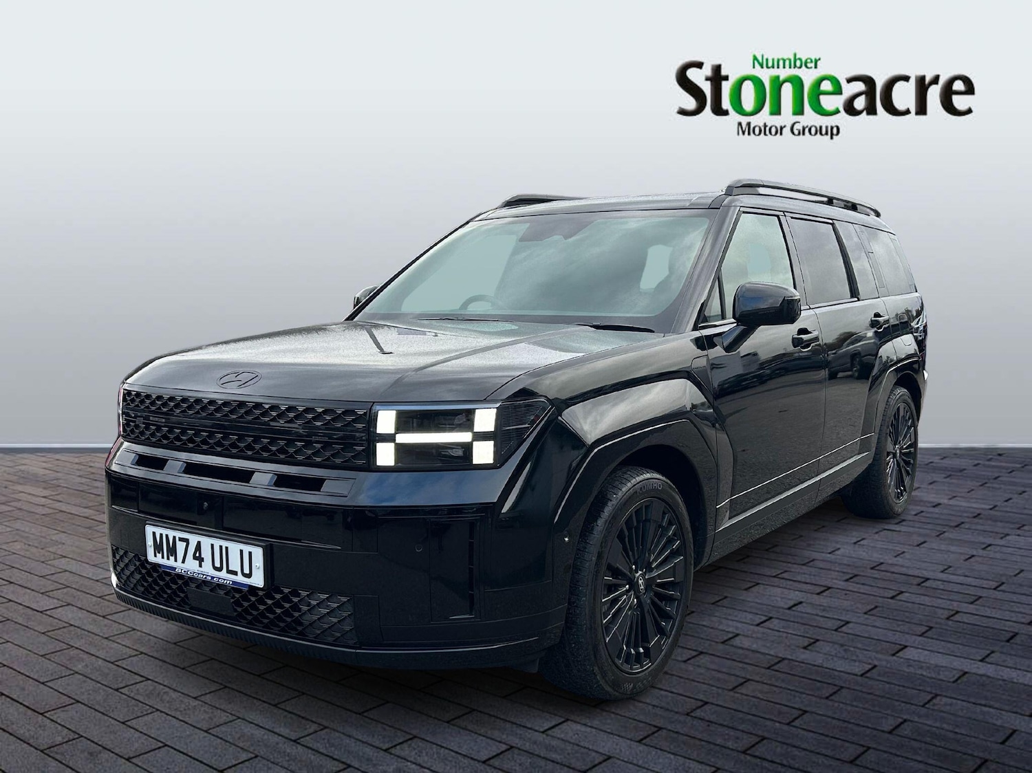 Used Hyundai Santa Fe 2024 for sale - 76689280: Photo 3