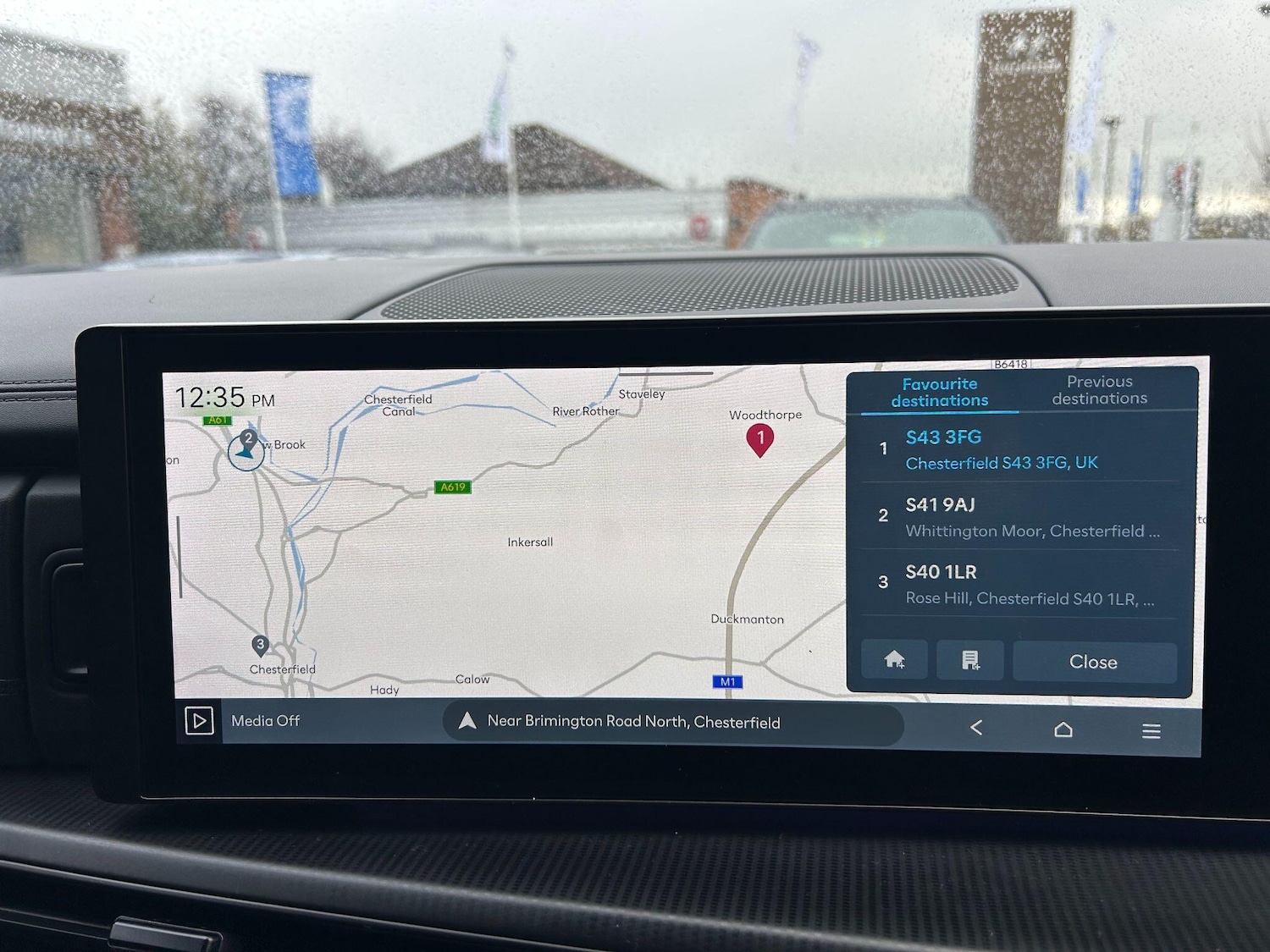 Used Hyundai Santa Fe 2024 for sale - 76689280: Photo 30