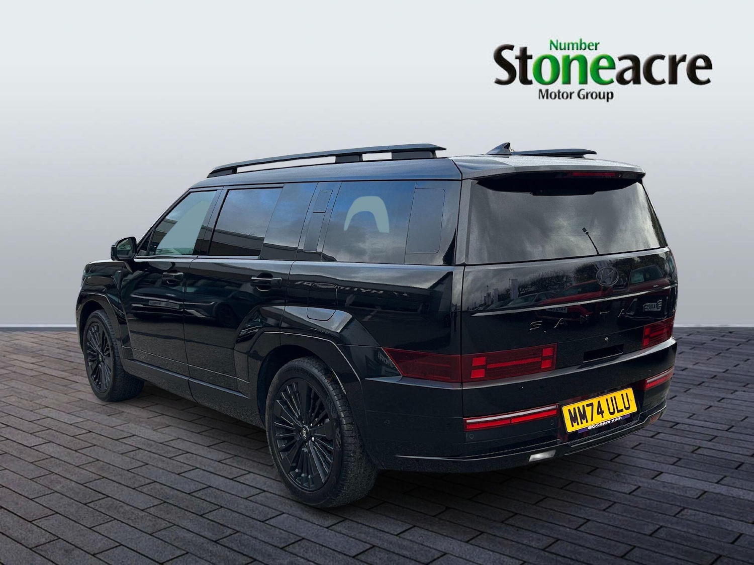 Used Hyundai Santa Fe 2024 for sale - 76689280: Photo 7