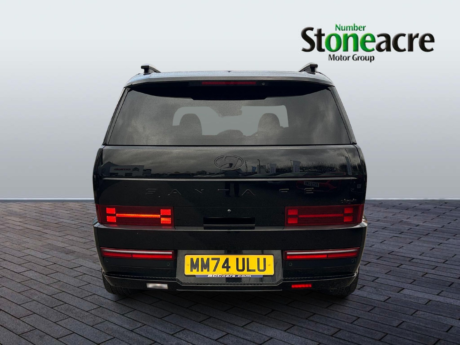 Used Hyundai Santa Fe 2024 for sale - 76689280: Photo 8