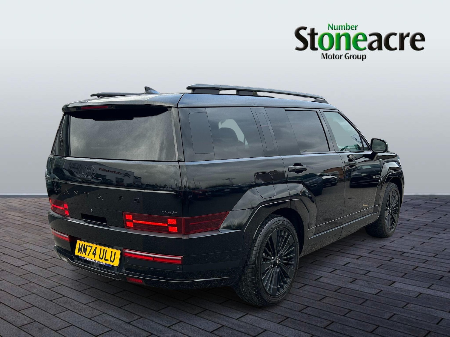 Used Hyundai Santa Fe 2024 for sale - 76689280: Photo 9