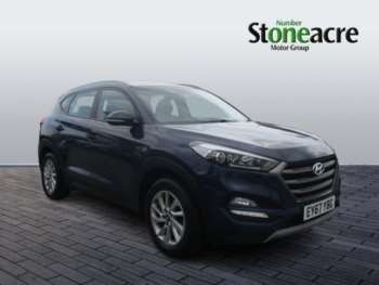 (67) - 1.7 CRDi Blue Drive SE Nav SUV 5dr Diesel Manual Euro 6 (s/s) (116 ps)