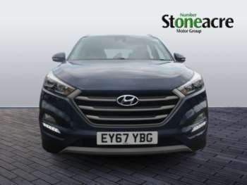 Used Hyundai TUCSON 2017 for sale - 74895644: Photo