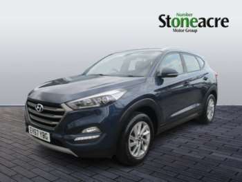 Used Hyundai TUCSON 2017 for sale - 74895644: Photo