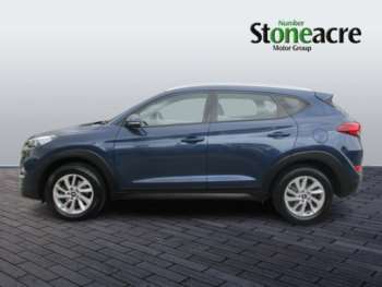 Used Hyundai TUCSON 2017 for sale - 74895644: Photo
