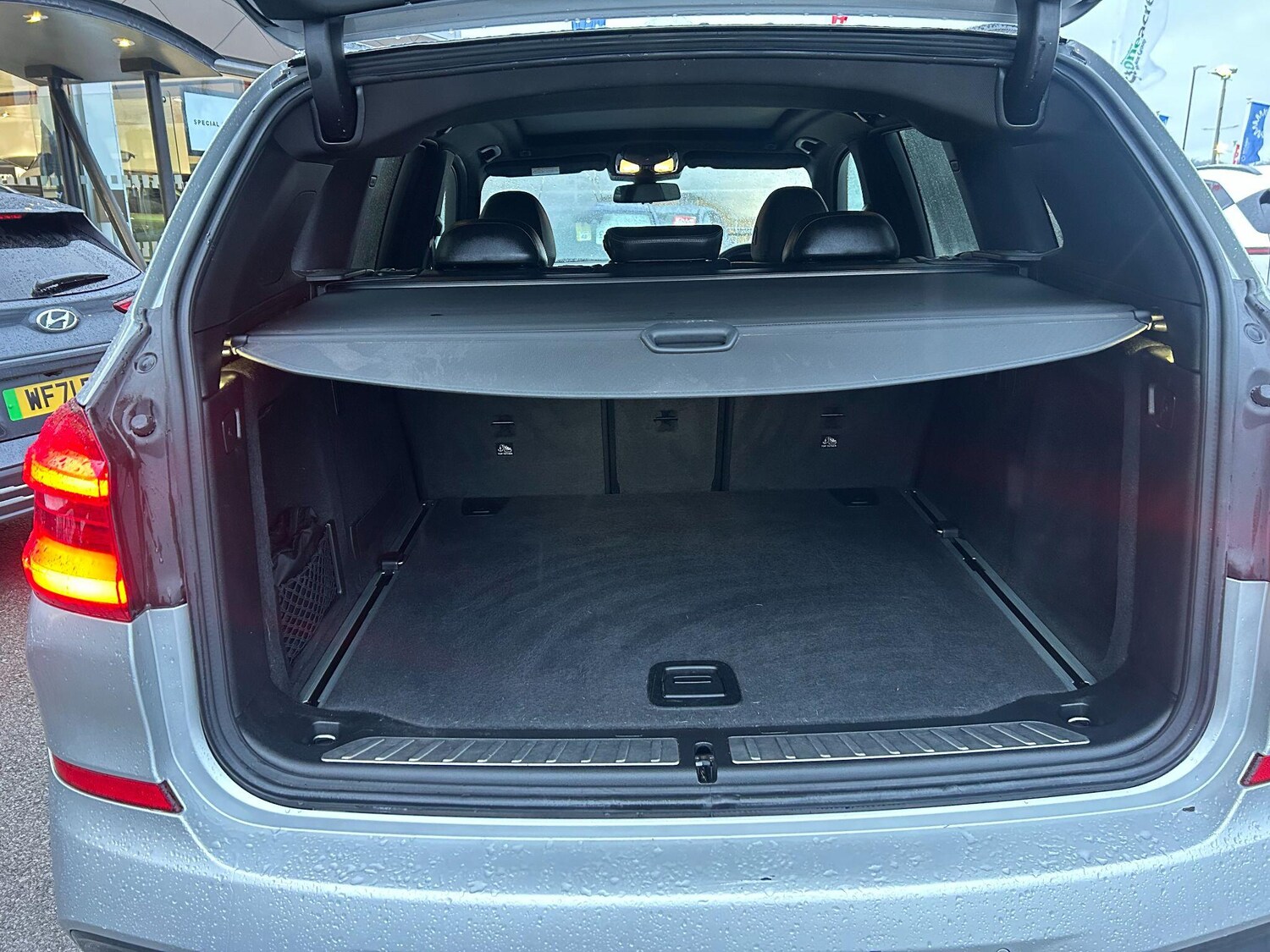 Used BMW X3 2019 for sale - 77550685: Photo 12