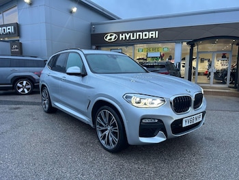 Used BMW X3 2019 for sale - 77550685: Photo