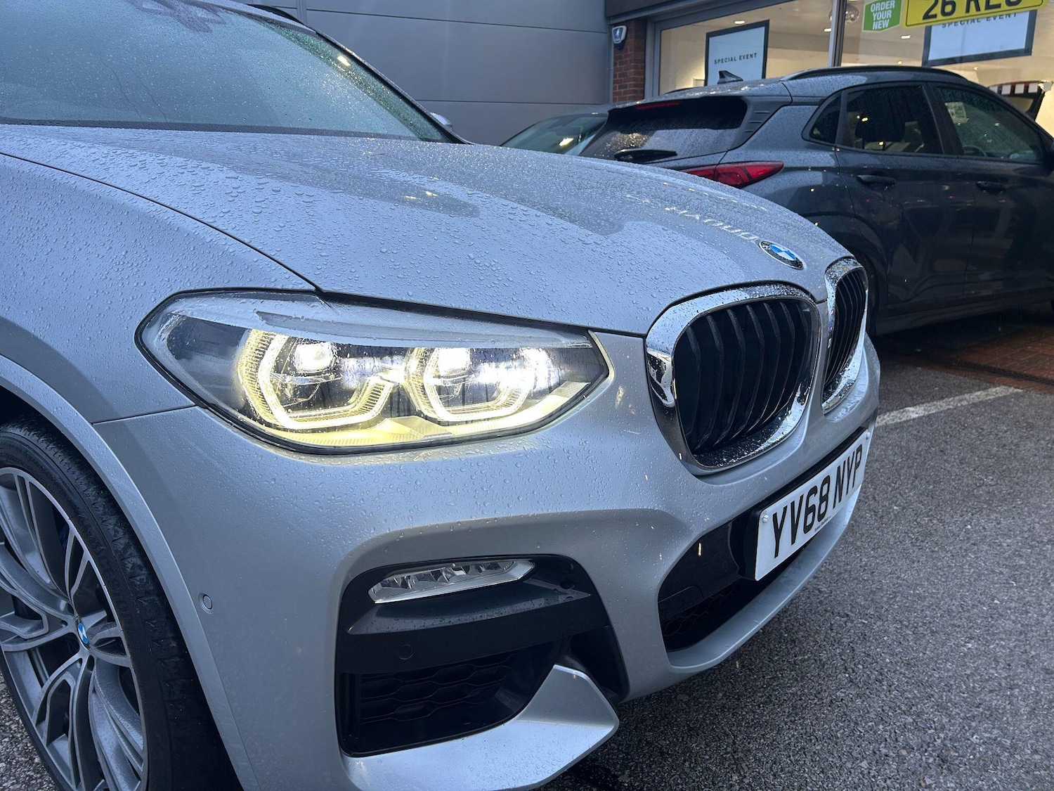 Used BMW X3 2019 for sale - 77550685: Photo 6