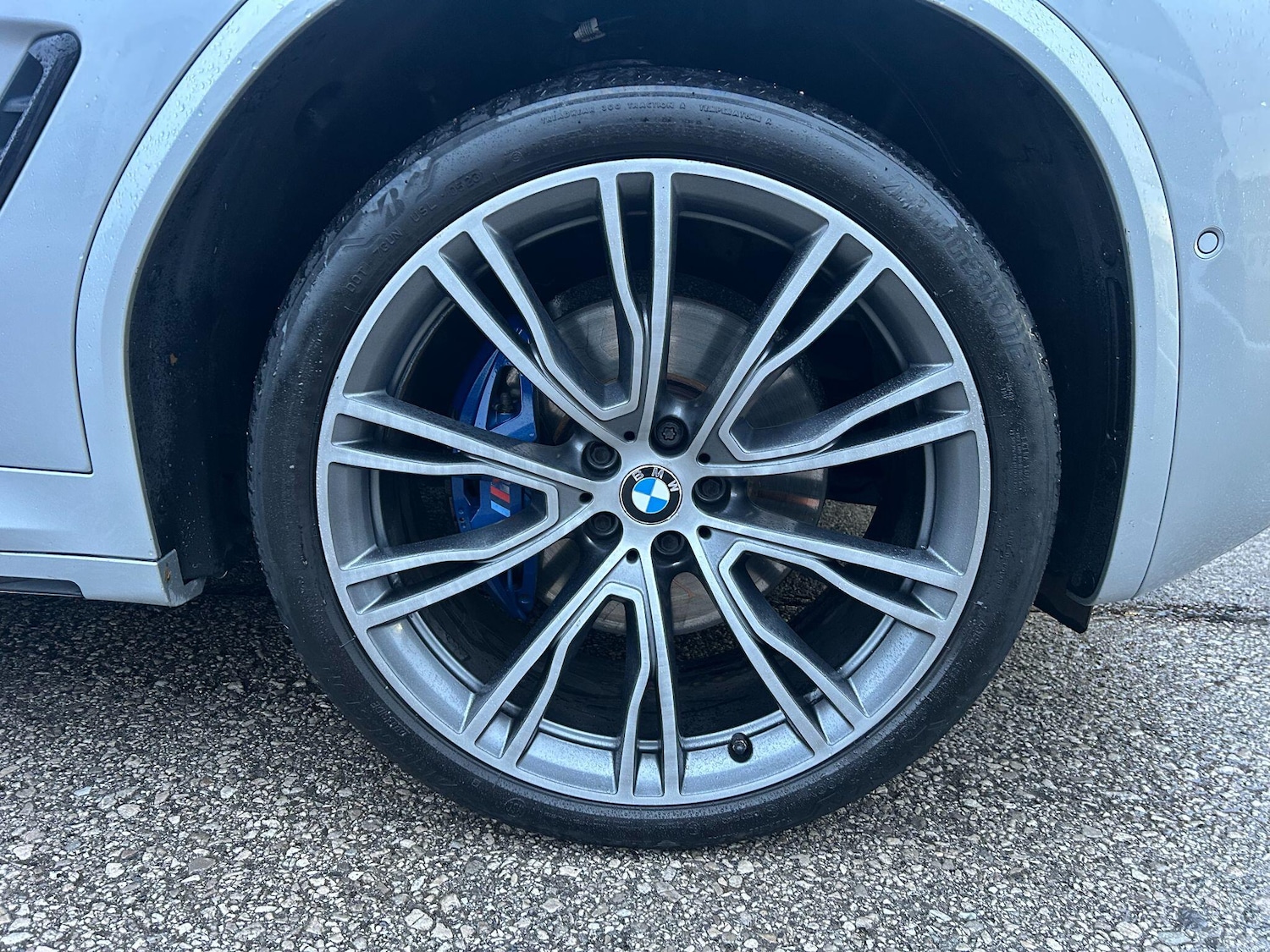 Used BMW X3 2019 for sale - 77550685: Photo 9